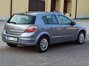 OPEL ASTRA 1.6 benzín .. 3/2006 .. GARANCE KM .. BEZ KOROZE - 3