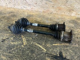 POLOOSY AUDI A6 4F 3.0 TDI/2.7 TDI 4F0407271J/4F0407272J - 3