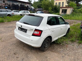 Škoda Fabia 3 - 3