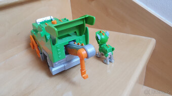 Autíčka Tlapková Patrola - Paw Patrol cars - 3