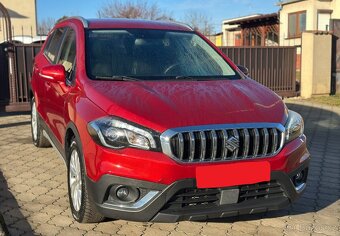 Suzuki SX4 S-Cross 1.4 turbo benzín 103kw/140PS - 3