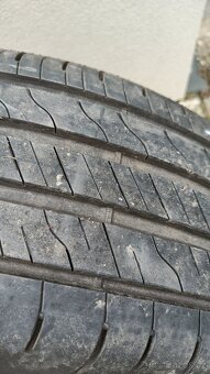 Nové Goodyear Efficientgrip 2 SUV 255/60R 18, 4 ks - 3
