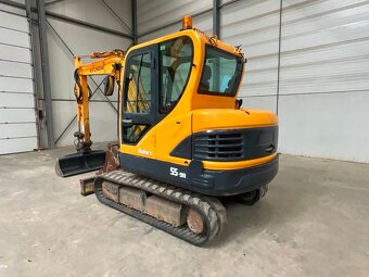 Bagr Hyundai Robex 55-9 A - 3