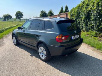 Bmw x3 e83 2.0d 110kw M47 - 3