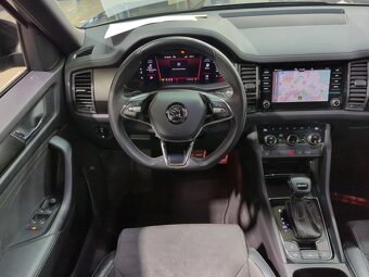 Škoda Kodiaq Sportline 2.0 TDI DSG - 3