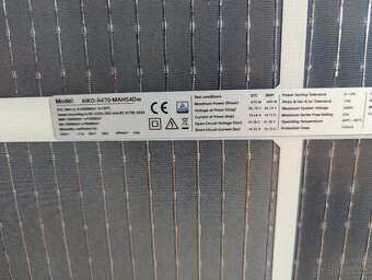 Aiko AIKO-A470-MAH54Dw bifacial - 3