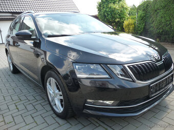 Š.Octavia 1.6TDi 85kw DSG STYLE PLUS po 1.majiteli - - 3