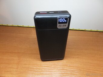 Hinne 22.5W powerbanka 20000mAh. - 3