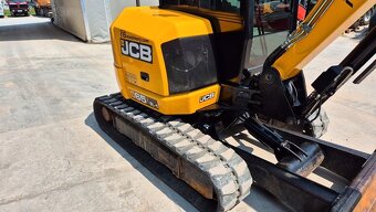 Pásový bagr JCB 65R-1 - 3