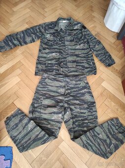 Tiger stripe, M65 - 3