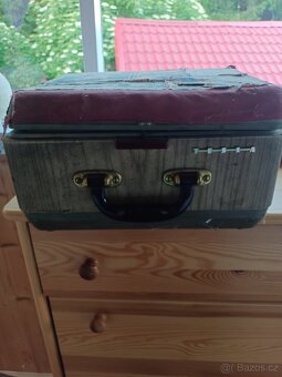 Prodám kotoučový magnetofon - 3