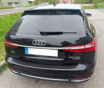 Audi A6 Avant 50 TDi - 3