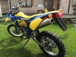 Husaberg 650 TE - 3