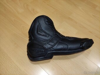 Prodám motocyklové boty alpinestars SMX-1R - 3