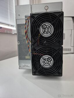 Prodám 10ks těžební stroj Bitmain E9 PRO cca 1 rok starý - 3