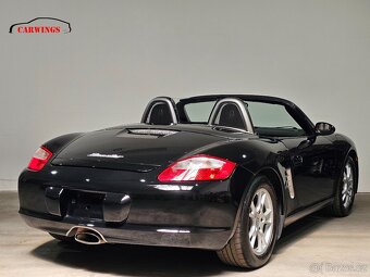 Porsche 987 Boxster, 2.7i 180kW - 3