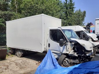 Iveco Daily 35S16, hydr. čelo - 3