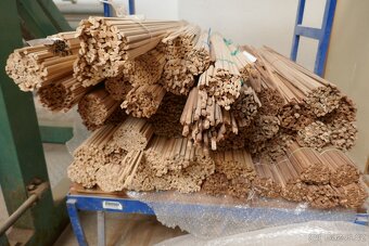 Dřevěné lišty - 3