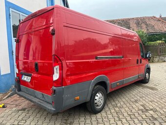 Ducato maxi 2,3 jtd, 110kw, 2017, po 1.majiteli, dph, klima - 3