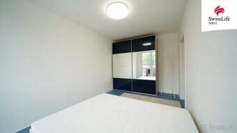 Pronájem bytu 3+kk 65 m2 Rezlerova, Praha - 3