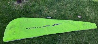 Plachta na windsurfing - 3