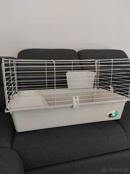 Klec pro králíka/morče - 3