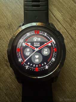 Chytré hodinky Garmin epix Pro (Gen 2) Glass - 51 mm - 3