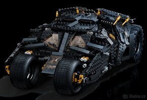Lego Batman 76240 Batmobil Temný rytíř - 3