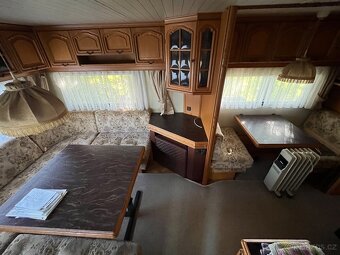 Karavan Obytný přívěs Hobby XXXXL - 3
