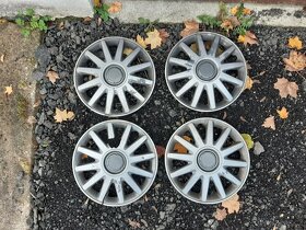 Kola Ráfky Disky ... 5.5 J x 14 ET 46 Kia Hyundai - 3