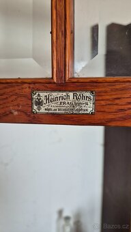 Sestava nábytku Heinrich Rohrs - 3