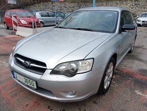 subaru legacy - 3
