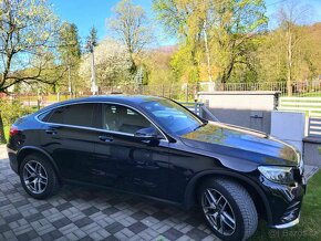 Mercedes-Benz GLC coupe - AMG 220d 4 MATIC_2,2_ 2017_ČR - 3