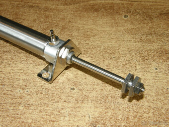 Dvojčinný pneumatický válec SMC CJ2B16-125 - 3