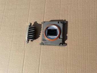 Světlomet led levý Octavia 3 - 3