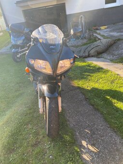 Suzuki SV 1000 - 3