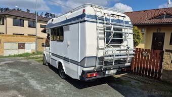 Prodám obytný Ford Transit 2.5 TD - 3
