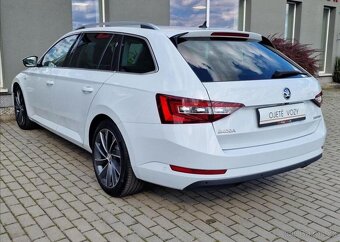 Škoda Superb, 2.0TDI L&K,původ ČR,1.Majitel - 3