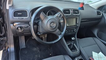Golf 6 1.4 16V CGGA,LEG,černá LC9X - 3