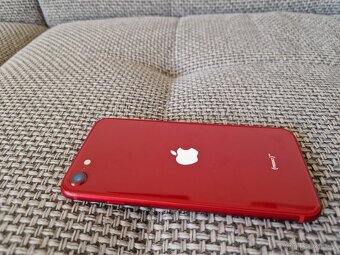 iPhone SE (2022)|128 GB, skvělý stav + příslušenství v ceně - 3