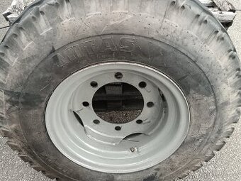 12,5/80-18 KOMPLETNÍ OBUTÁ KOLA MITAS A BARUM NA VLEKY 8T,9T - 3