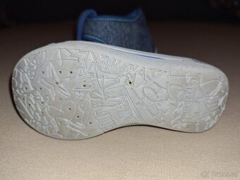 Sandálky Superfit vel 22 - 3