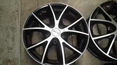 FORD, RENAULT, VOLVO-16"ALU KOLA, ROZTEČ 5X108 - 3