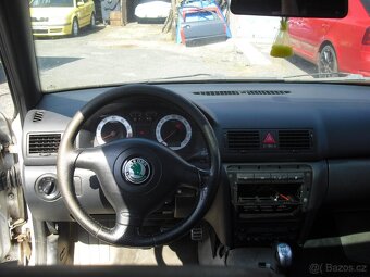 Skoda Octavia RS1 Kombi Dily - 3