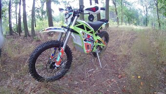 Prodám elektrický motocykl kros VMX12 - 3