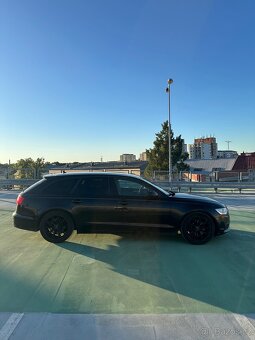Audi A6 C7 - 3