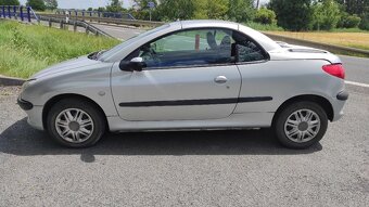 Peugeot 206 1,6 16V CC - 3