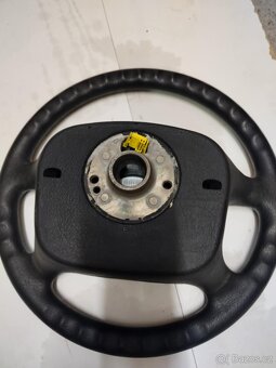 Volkswagen volant - 3