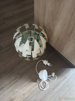 Světlo stropní IKEA - 3