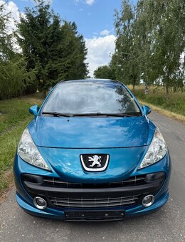 Peugeot 207 1.6 16v NFU 80Kw Sport 5dv. Manuál - 3